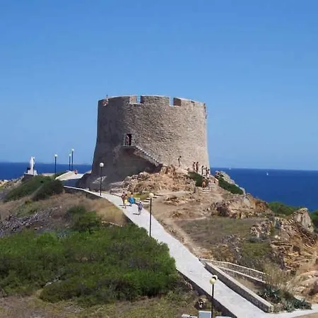 Vacanze Sardegna Apartmán Santa Teresa Gallura