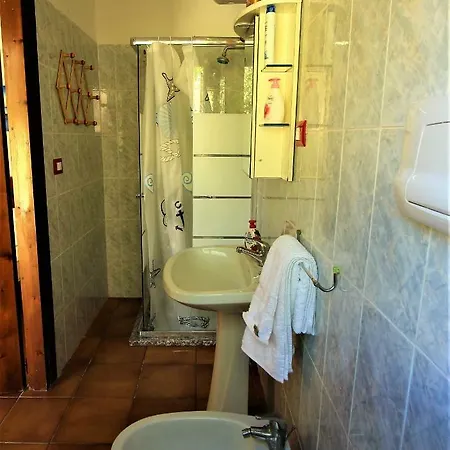 Vacanze Sardegna 아파트 산타테레사의갈루라