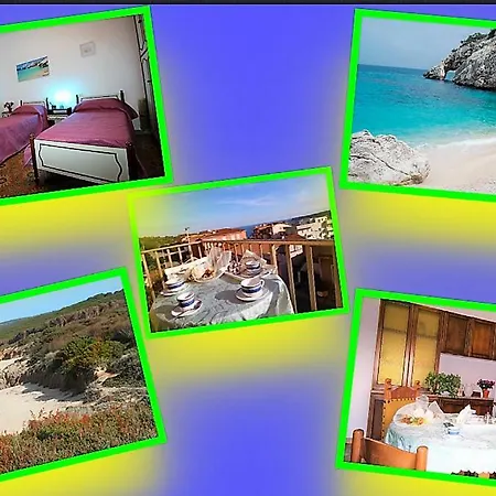 아파트 Vacanze Sardegna 산타테레사의갈루라