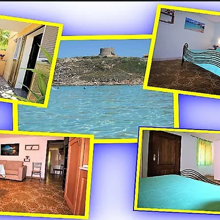 Vacanze Sardegna 아파트 산타테레사의갈루라