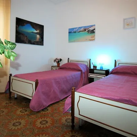 아파트 Vacanze Sardegna 산타테레사의갈루라